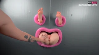 Застряла в текстурах 😳 А я как раз искал, кому бы внутрь кончить