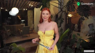 Просила показать ей член, я и показал! Но не просто так, а отъебал