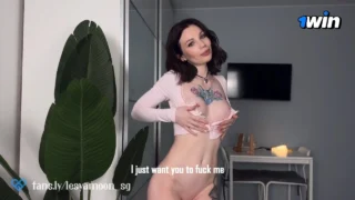 Да что ж такое, дома спокойно подрочить не дают — сразу ебут