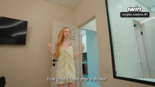 А что, так можно было? Вместо скандала разделась и секс предложила