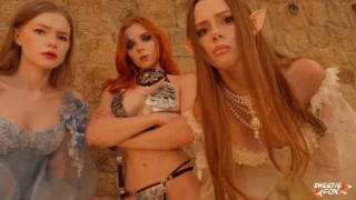 Дайте Оскар этим богиням — за такую коллабу они это заслужили 🔥