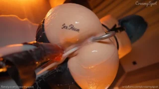 Да, это в ней анальный крюк! С ним оргазмы охуительно яркие