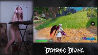 «Как игрок с 1к часов подтверждаю — в Фортнайт именно так и играют» (с) комментатор